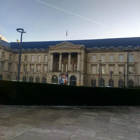 Studio Tres Lumineux - De Ville * Rouen