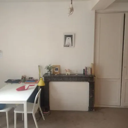 Studio Tres Lumineux - De Ville Appartamento