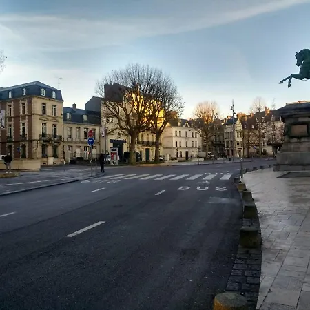 Studio Tres Lumineux - De Ville Appartamento Rouen