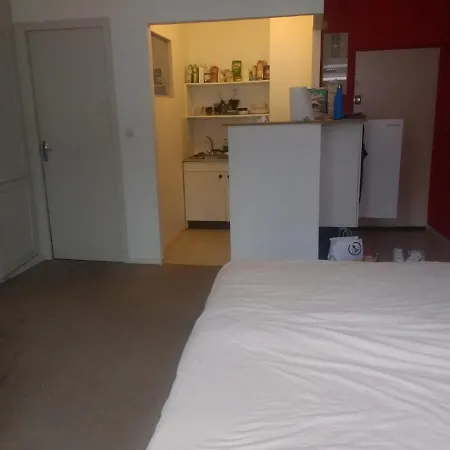 Studio Tres Lumineux - De Ville Appartamento Rouen